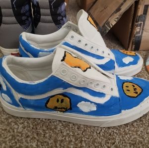 Drewhouse Custom Vans Oldskool sz10